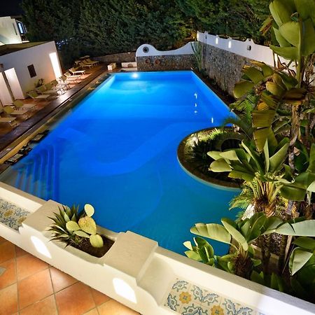 Pietra Pomice Hotel ليباري المظهر الخارجي الصورة