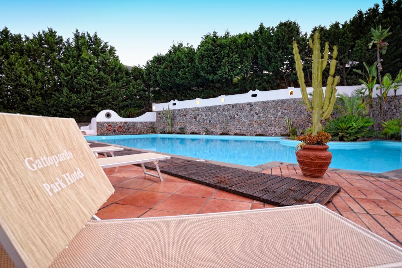 Pietra Pomice Hotel ليباري المظهر الخارجي الصورة