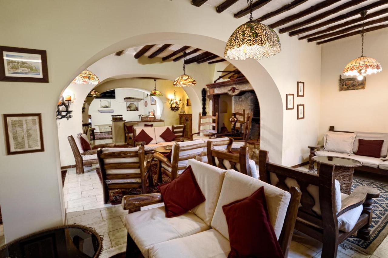 Pietra Pomice Hotel ليباري المظهر الخارجي الصورة