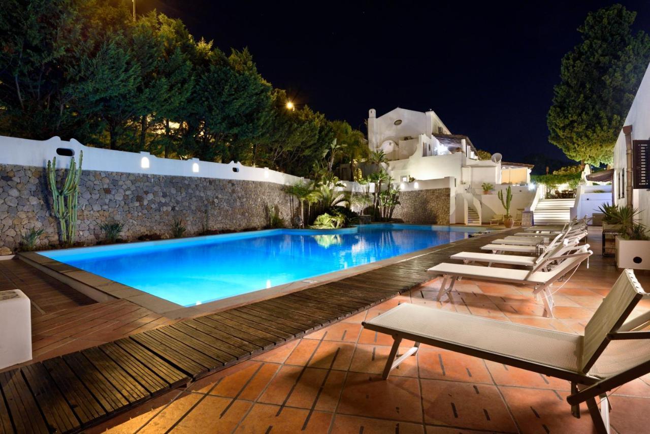 Pietra Pomice Hotel ليباري المظهر الخارجي الصورة