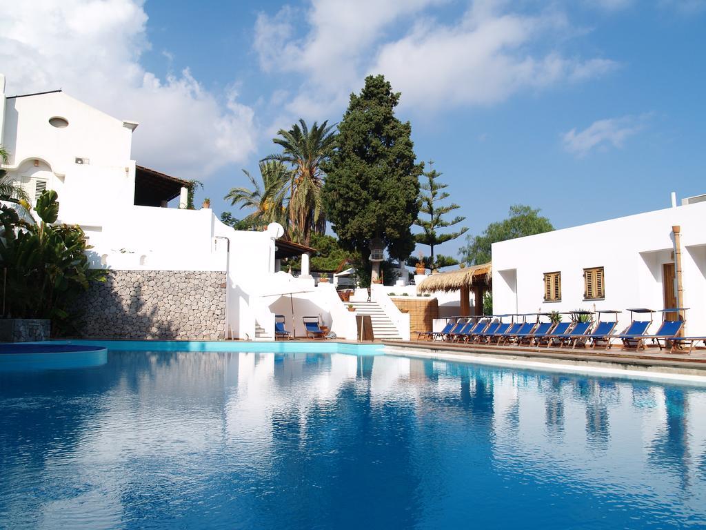 Pietra Pomice Hotel ليباري المظهر الخارجي الصورة