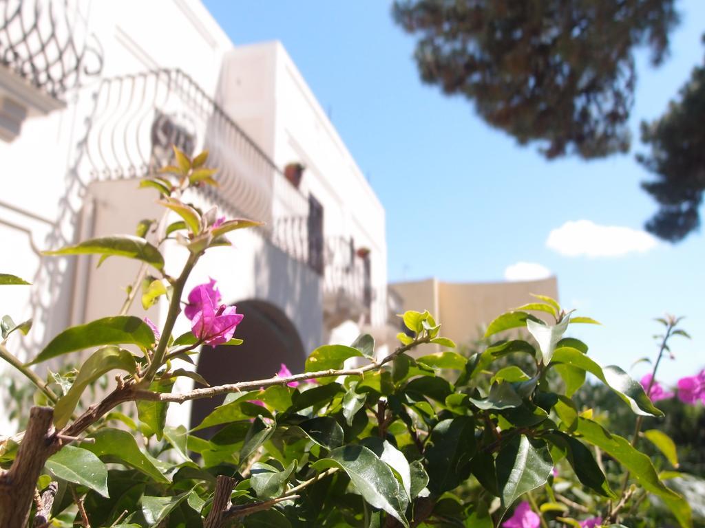 Pietra Pomice Hotel ليباري المظهر الخارجي الصورة