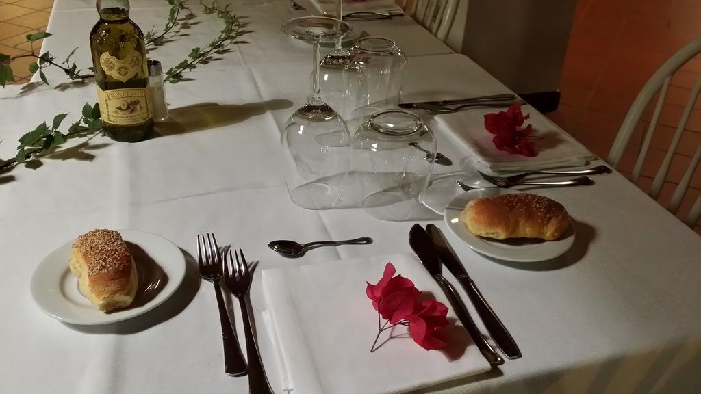 Pietra Pomice Hotel ليباري المظهر الخارجي الصورة