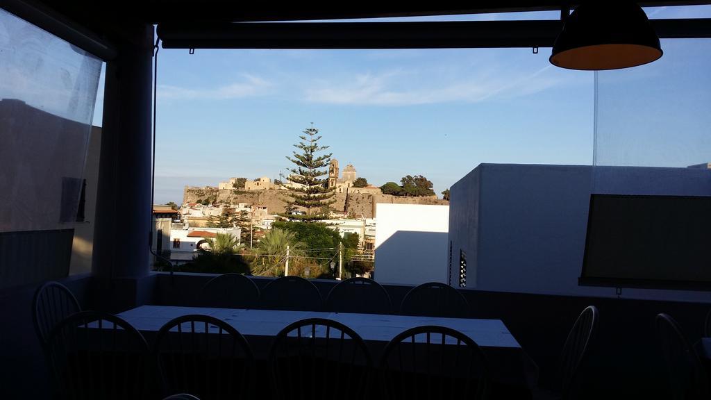 Pietra Pomice Hotel ليباري المظهر الخارجي الصورة