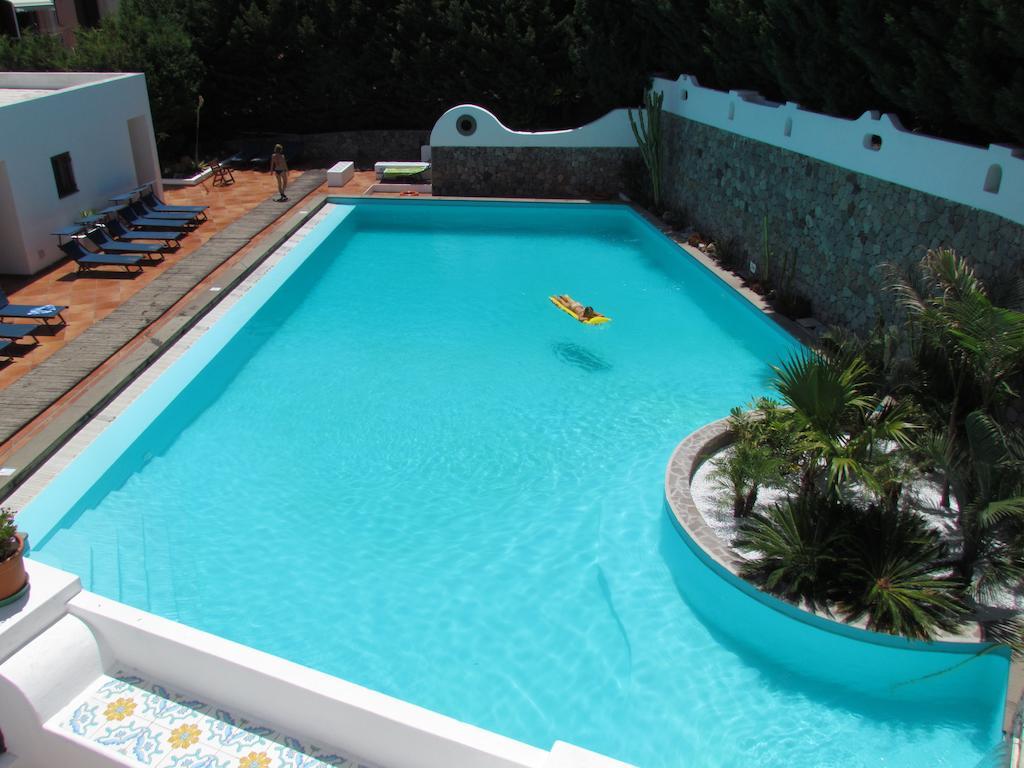 Pietra Pomice Hotel ليباري المظهر الخارجي الصورة