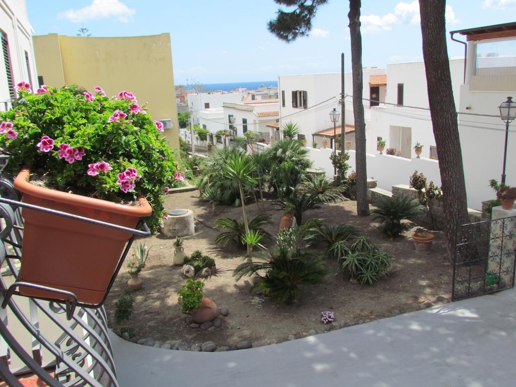 Pietra Pomice Hotel ليباري المظهر الخارجي الصورة