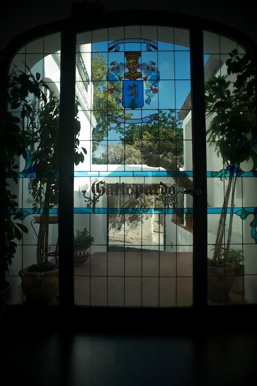 Pietra Pomice Hotel ليباري المظهر الخارجي الصورة