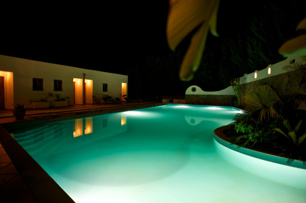 Pietra Pomice Hotel ليباري المظهر الخارجي الصورة