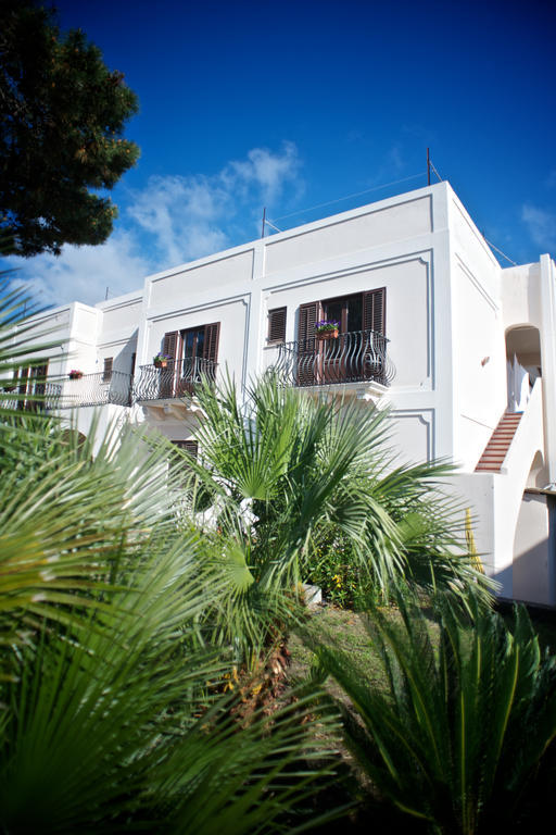 Pietra Pomice Hotel ليباري المظهر الخارجي الصورة