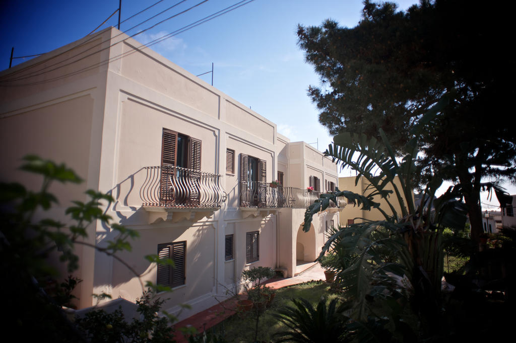 Pietra Pomice Hotel ليباري المظهر الخارجي الصورة