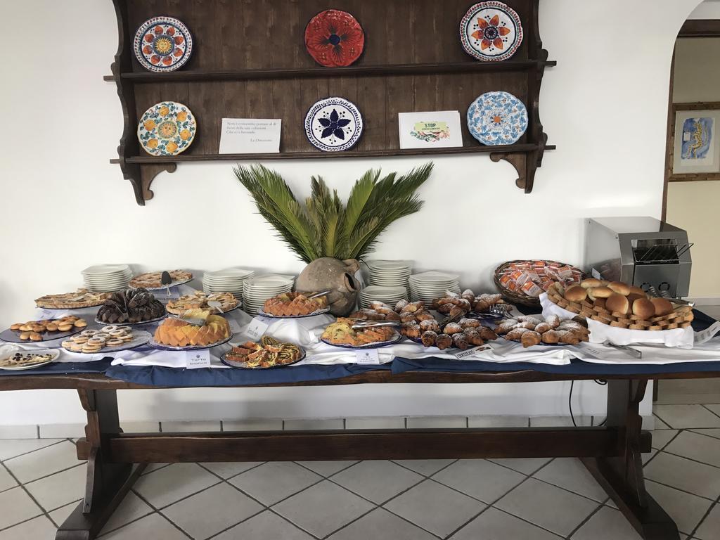 Pietra Pomice Hotel ليباري المظهر الخارجي الصورة