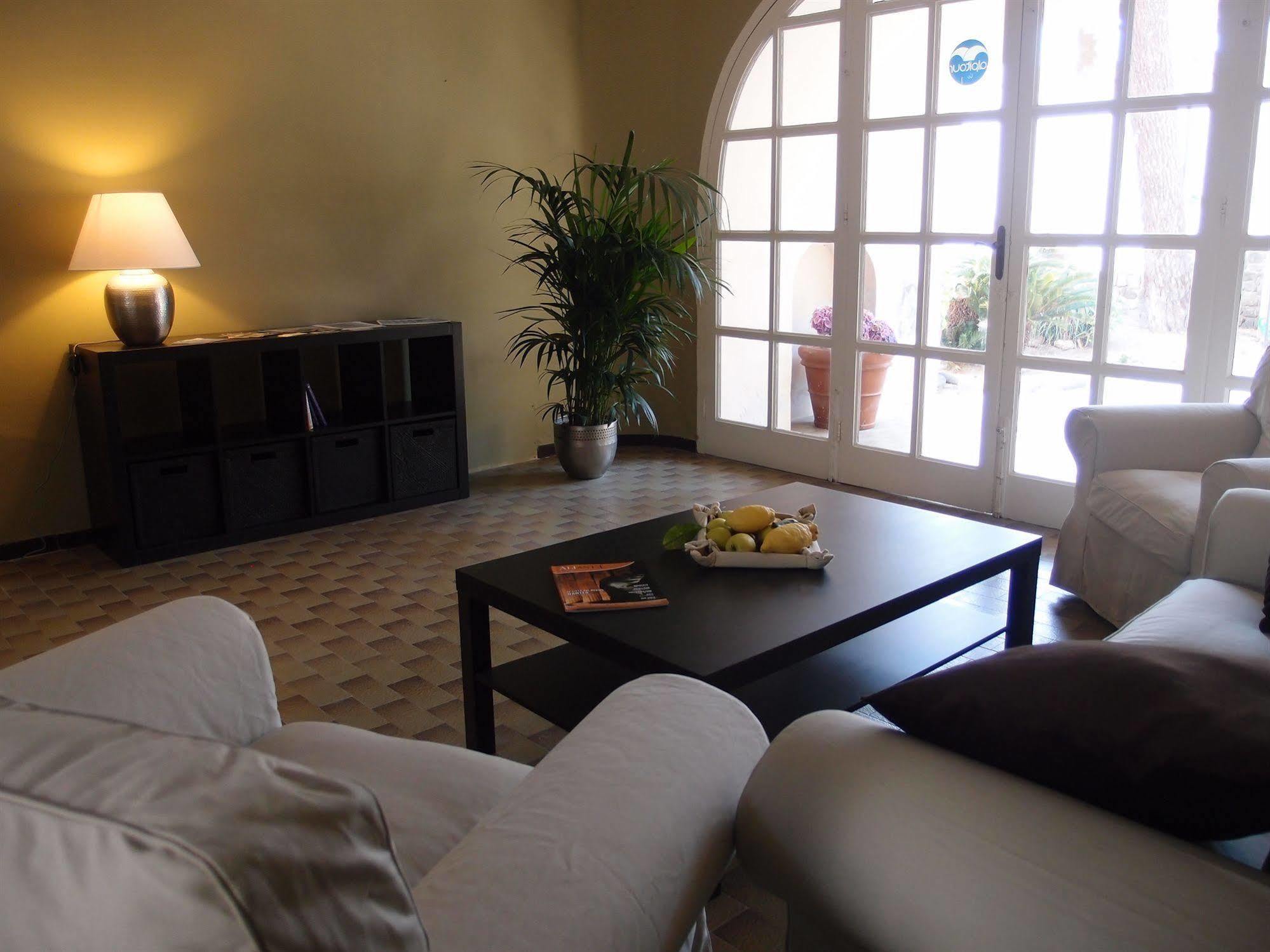 Pietra Pomice Hotel ليباري المظهر الخارجي الصورة