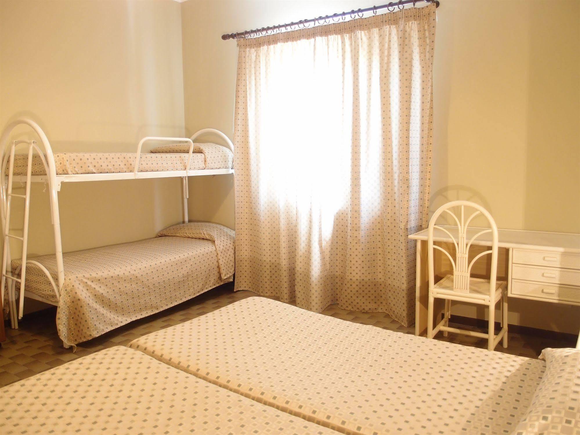 Pietra Pomice Hotel ليباري المظهر الخارجي الصورة