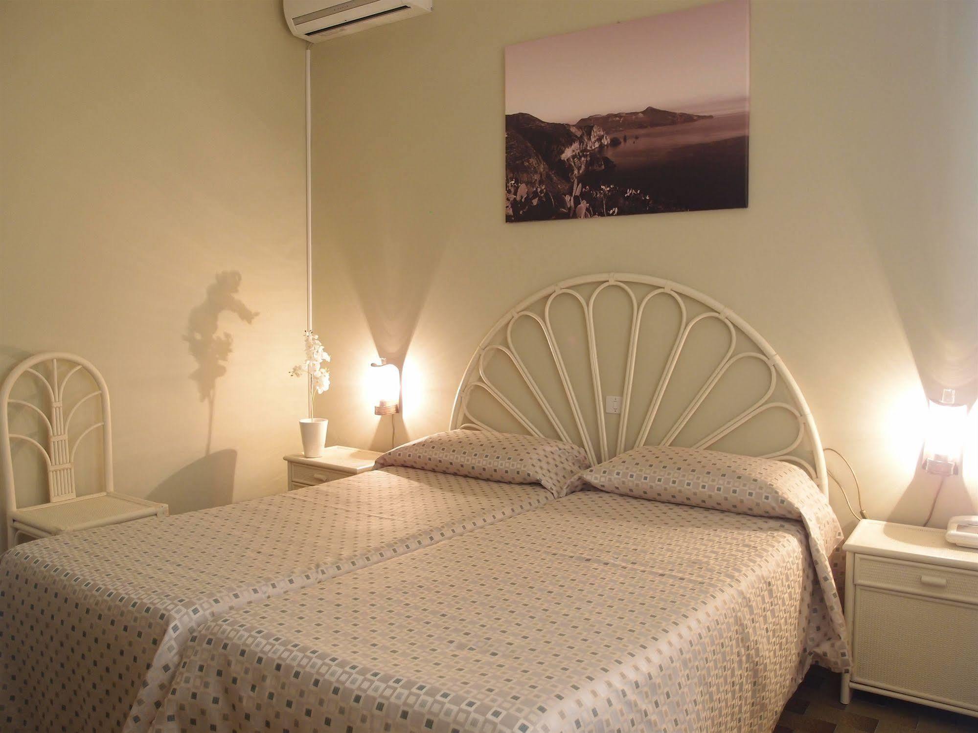 Pietra Pomice Hotel ليباري المظهر الخارجي الصورة
