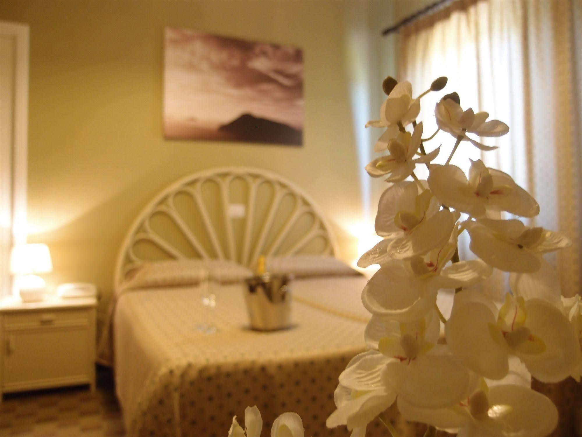 Pietra Pomice Hotel ليباري المظهر الخارجي الصورة
