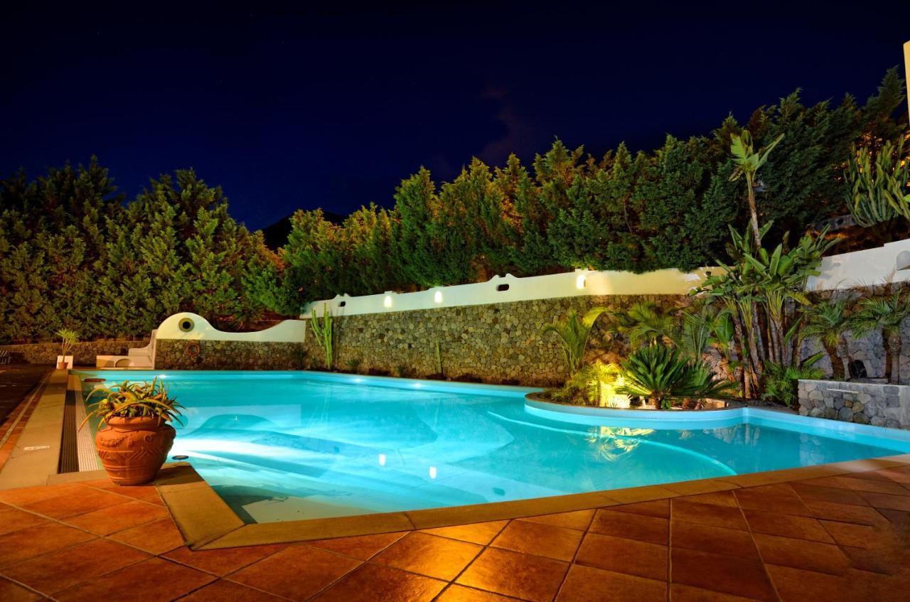 Pietra Pomice Hotel ليباري المظهر الخارجي الصورة