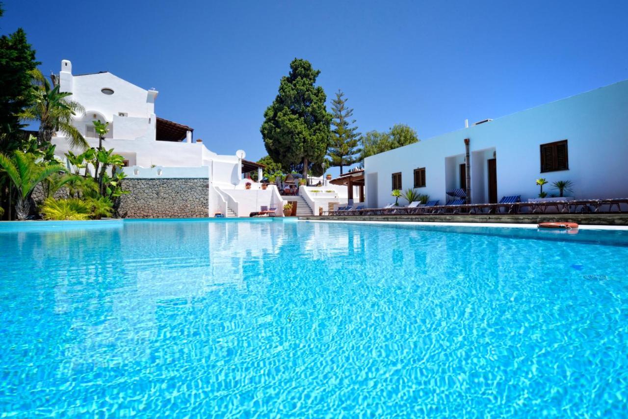 Pietra Pomice Hotel ليباري المظهر الخارجي الصورة
